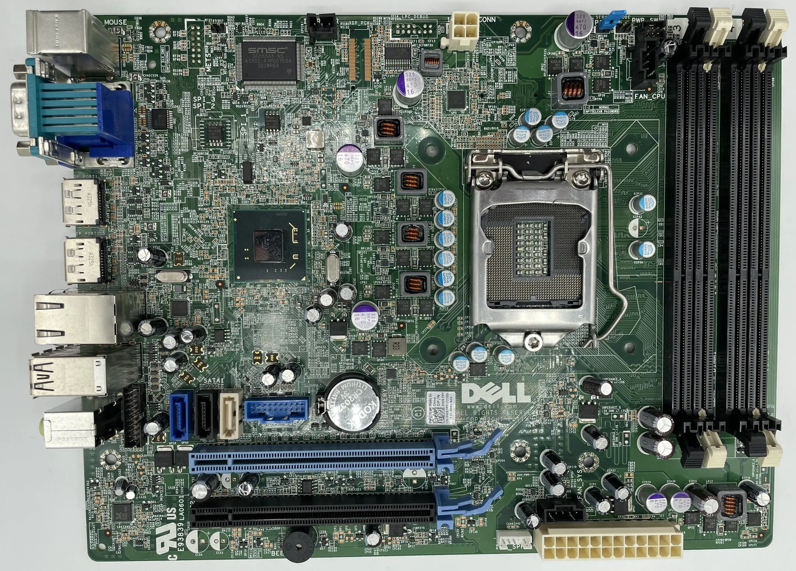 DELL OptiPlex Micro Form Factor Mini PCs NUC 7000 7010 MFF 7020 13th i5-13500T i7-13700 T 14th i5 14500T فوز 11 قابل للتخصيص