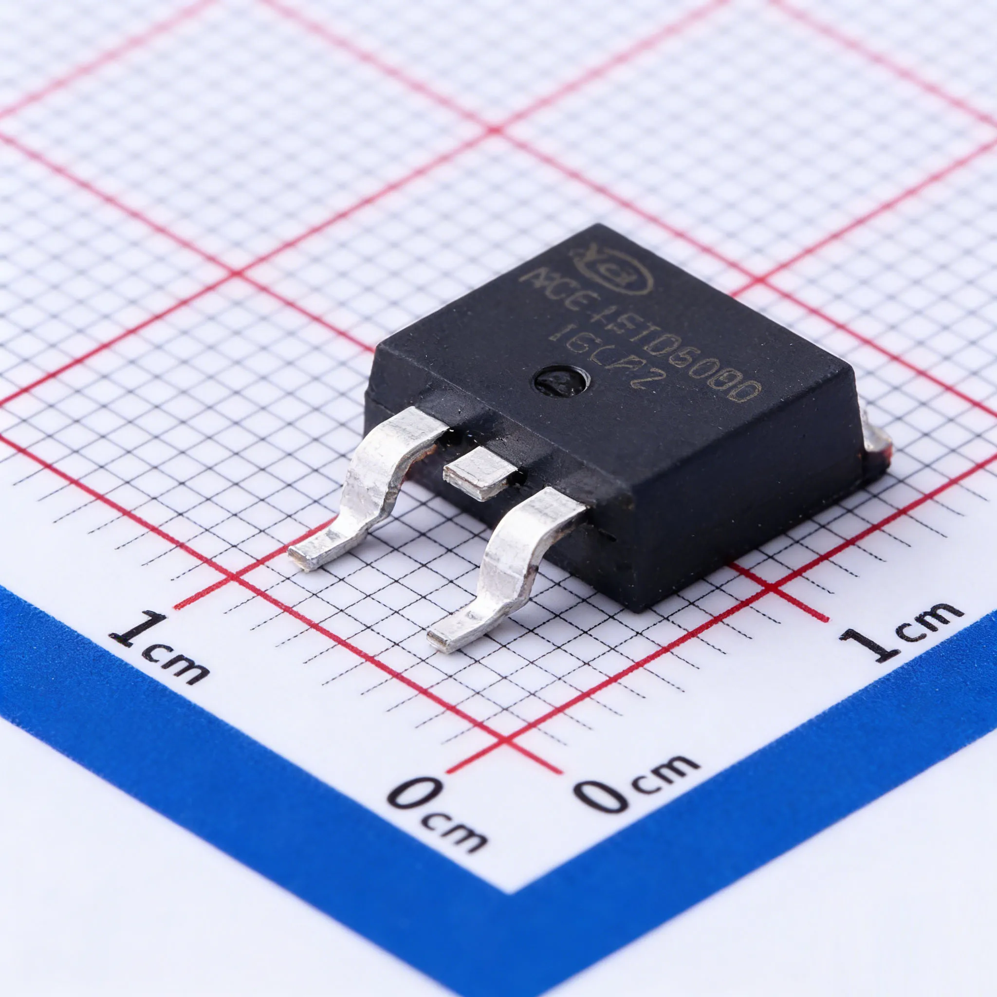 NCE15TD60BD TO-263 600V, 15A, Trench FSII Fast IGBT Module
