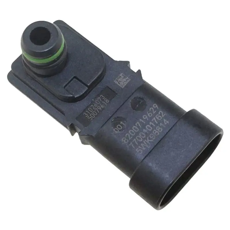 Strict 3X 8200121800 8200105165 7700101762 MAP Sensor For Renault Clio Espace Kangoo Megane Scenic Laguna Logan Thalia 1.2