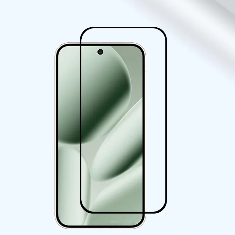 لهاتف جوجل بيكسل 10 واقي شاشة 9H مضاد للخدش من الزجاج المقسى غطاء كامل + بيكسل 10 طبقة كاميرا من الألياف الناعمة #3