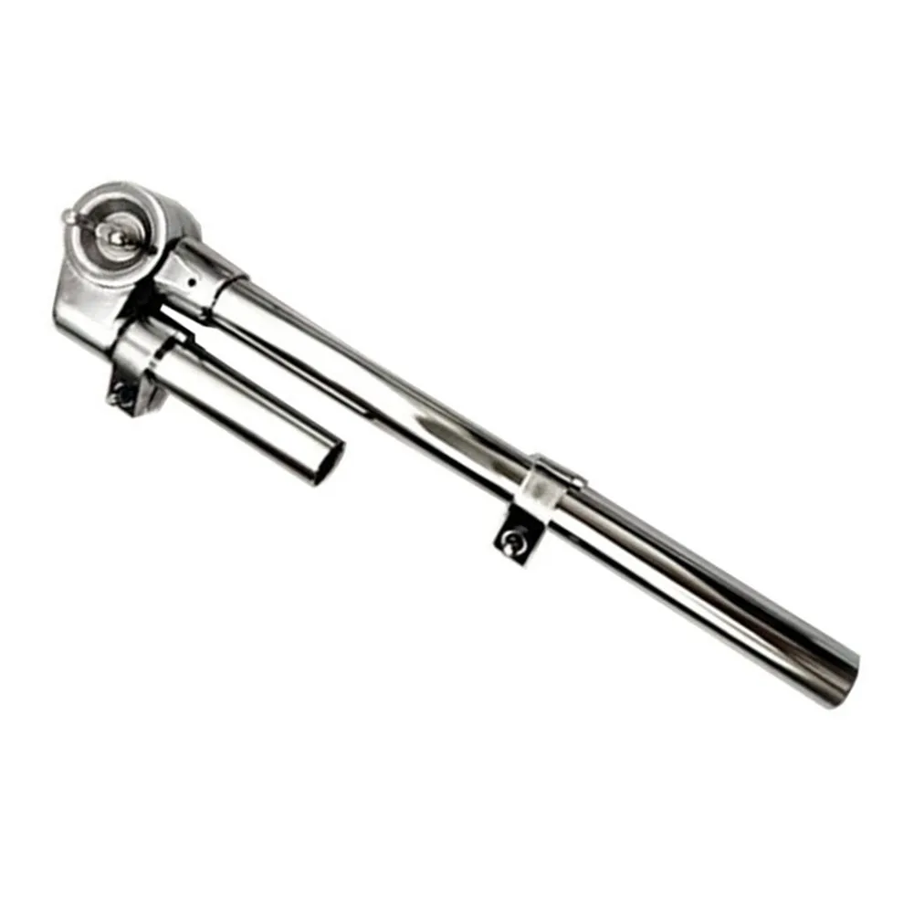 Snare Mount Stand Tom Drum Holder Musical Instrument Hardware Lightweight Accessories Bracket Easy Installation