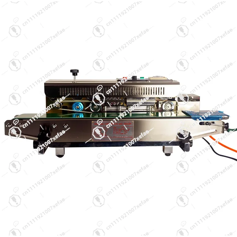 

Horizontal Continuous Tape Sealing Machine with Nitrogen, Ink Wheel Nitrogen Flushing Tape Sealing Machine