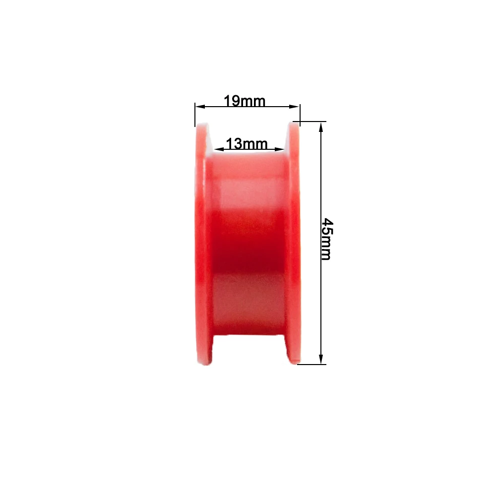 9mm Chain Tensioner Roller Pulley 2 Stroke Engine Fit 49cc 60cc 66cc 80cc Gas Motor Bicycle Motorized Bike Replacement Parts