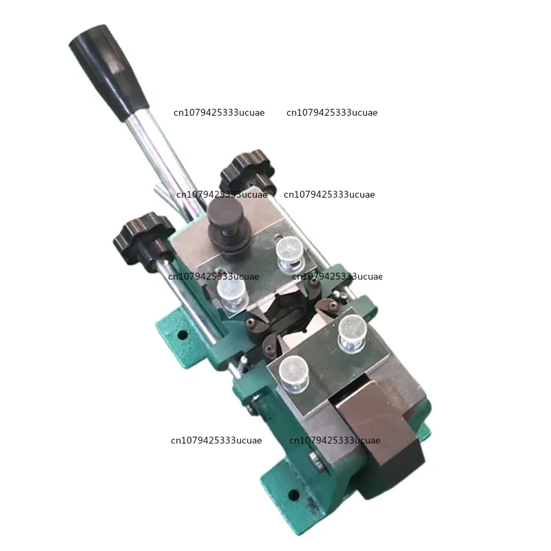 

Настольный аппарат для холодной сварки (3 типа) для медных/алюминиевых/электрических проводов. Гидравлически усиленный.