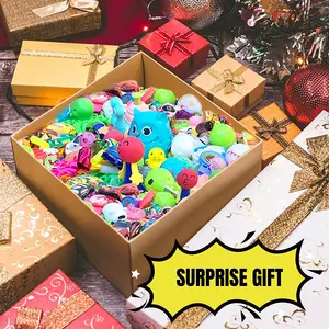 مفاجآت أعياد ميلاد الأطفال ، جوائز ألعاب الضيوف ، الهبات ، حشوات بينياتا ، هدية الكرنفال ، هدايا الحفلات ، عيد ميلاد الأطفال أفضل 6 هدايا تعميد للمبيعات للضيوف - No4