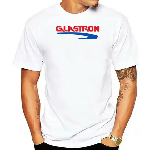 Glastron 보트 남성용 반팔 티셔츠