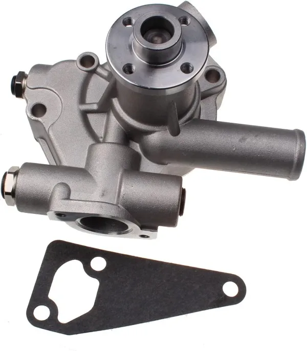 13-506 13-2262 High Efficiency Water Pump for Bus Engines Improved Coolant Flow Design