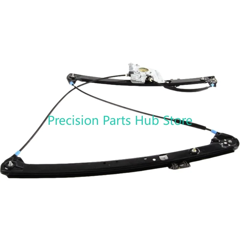 OEM 51338254911 51338254912 Left / Right Car Front Power Window Lifter Regulator Fit For BMW X5 E53