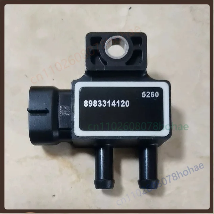 For Isuzu  DPF Differential Pressure Sensor 898334120 5271 1865A364 Exhaust Pressure Transducer
