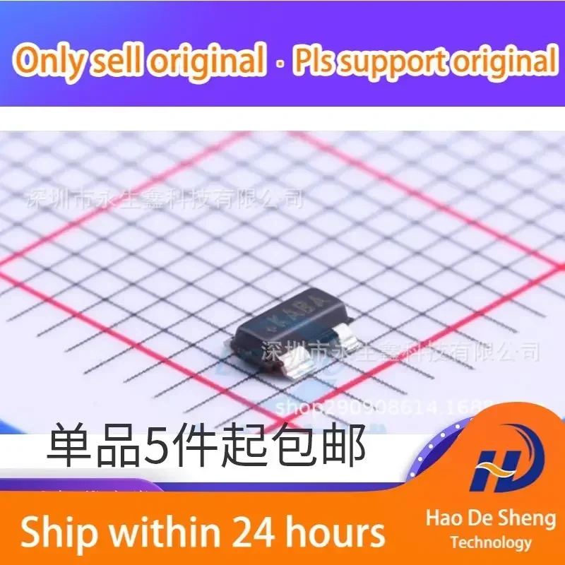

10 шт./лот MAX6816EUS MAX6816 с логотипом KABA MAXIM SOT143, новый, оригинальный, в наличии