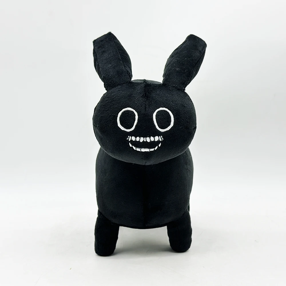 

forsaken plush Gubby Plush White Rabbit Plush Toy Related to Fun Cartoon Games Healing Companion Plush Animals Children‘s Gifts