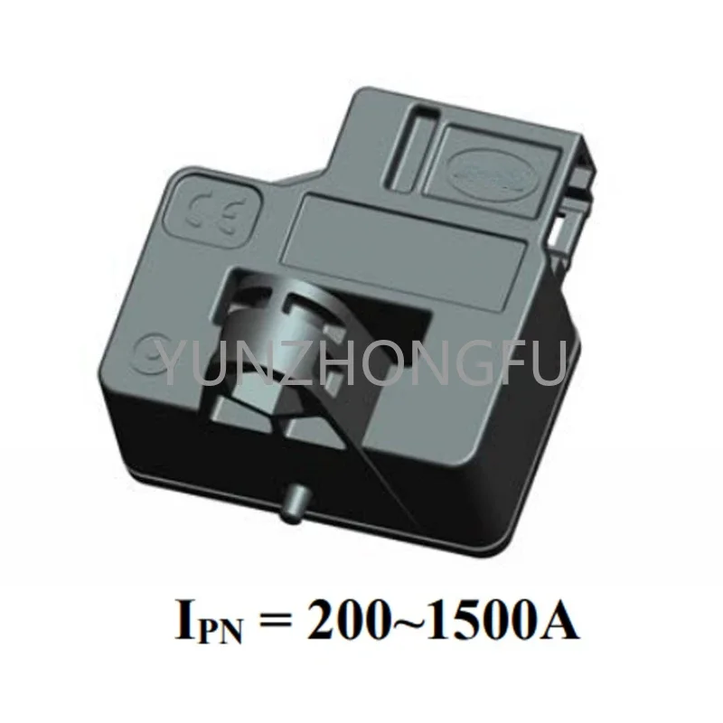 

The BSX1-600-1500IOV1HA current sensor is used in motor control BMS battery management