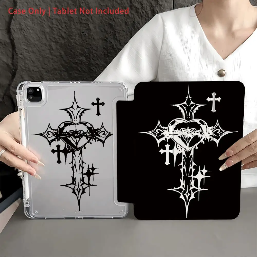 

Чехол для планшета Samsung, складной чехол для планшета, совместимый с Samsung для Galaxy Tab S7/S8/S9