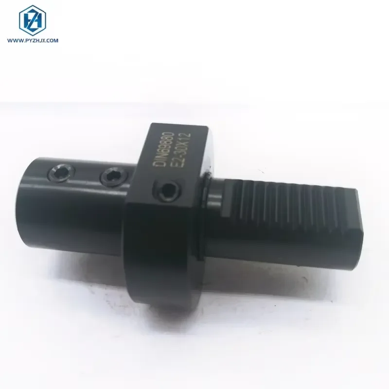 

DIN69880 Standard VDI Type E2 Tool Holder for Boring Bars with Cylinder Shank