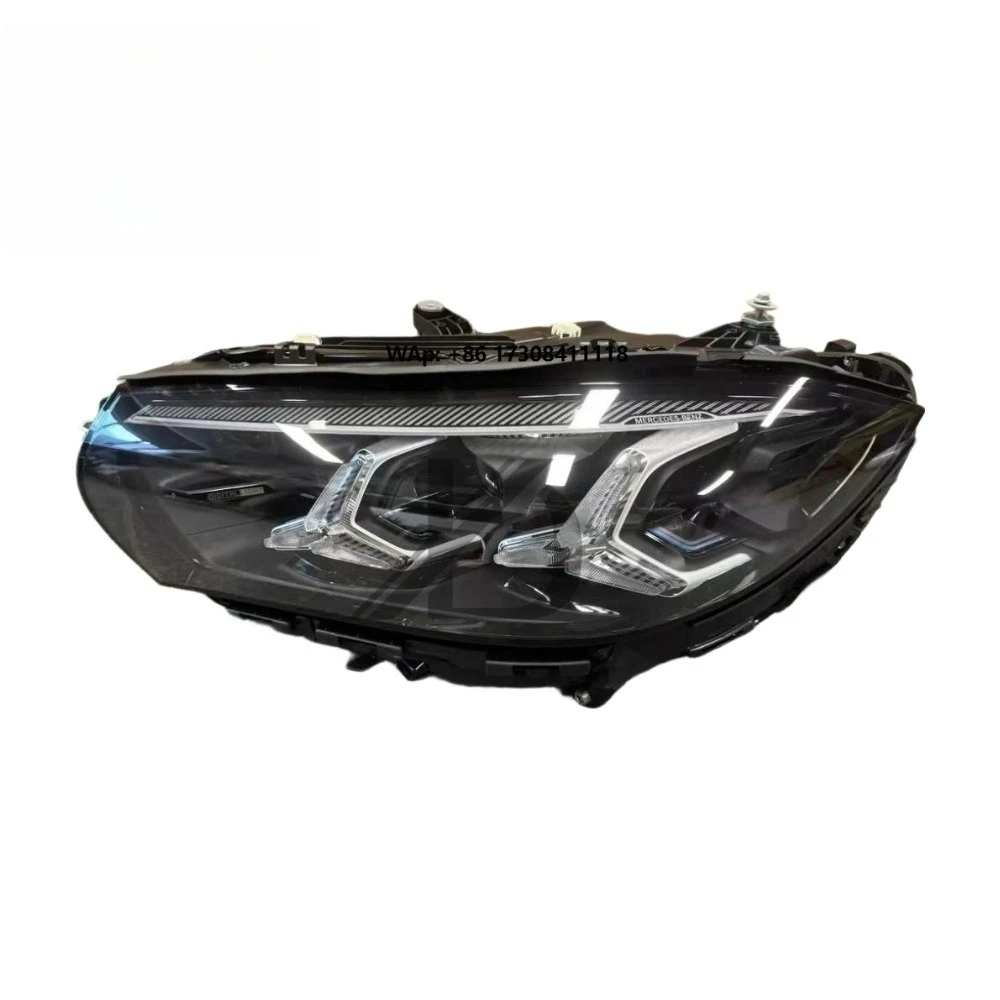 2026-2027 Original Intelligent Digital Headlights W223 LED Headlights for S-Class W224 Car Headlamp OE