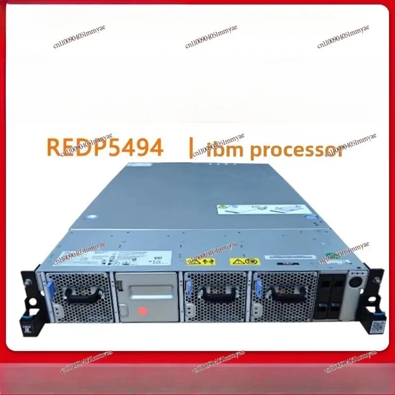 AC922 Server V100  Architecture 6 Card Machine 2U Rack Type