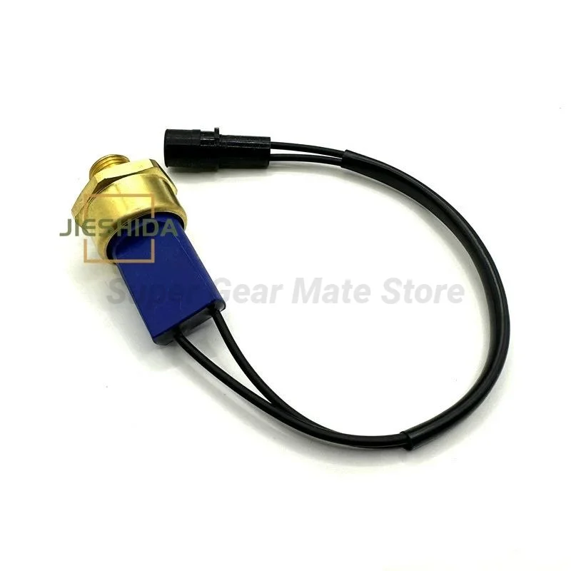 For Caterpillar cat 120H/140H/160H Loader Oil pressure Sensor induction switch 173-7252 Grader Excavator Parts