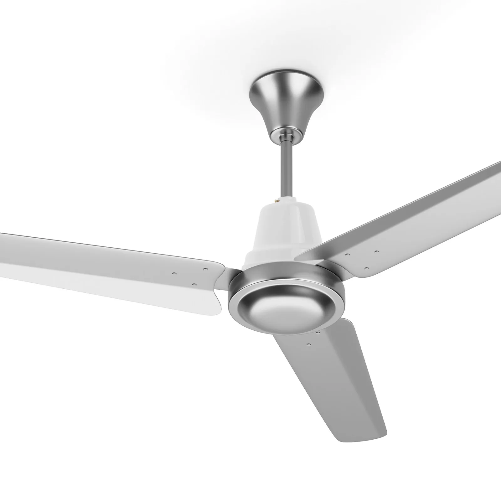 

Universal Ceiling Fan Canopy Cover Large Size Dust Proof Protective Decorative Bottom Cap for Indoor Living Room Bedroom Fan