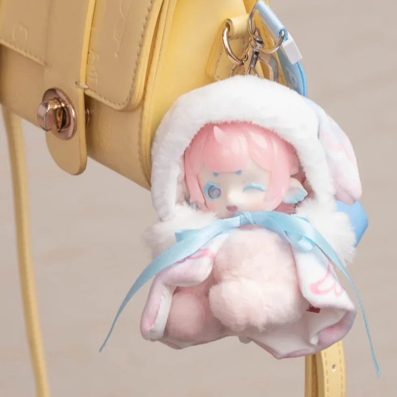 Penny'S Antu Zhangxinxiaobao Series กล่องตาบอดไวนิลตุ๊กตาน่ารักการ์ตูนอะนิเมะรูปตุ๊กตาทําด้วยมือ Surprise Mystery กล่องของเล่นของขวัญ