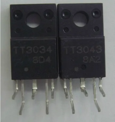 10pcs /lot  5PCS TT3034 + 5PCS  TT3043