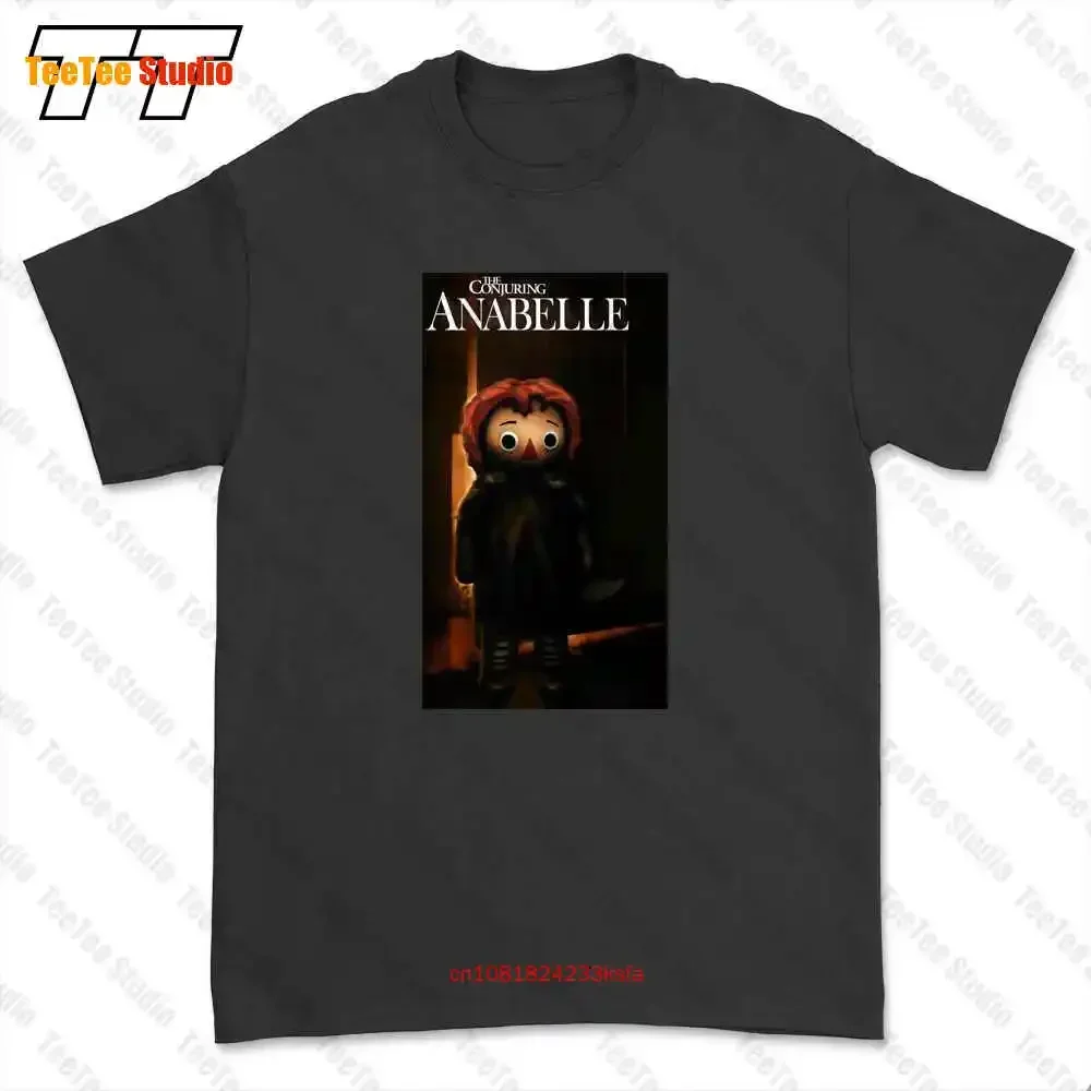 أنابيل The Conjuring تي شيرت تي شيرت J2P9