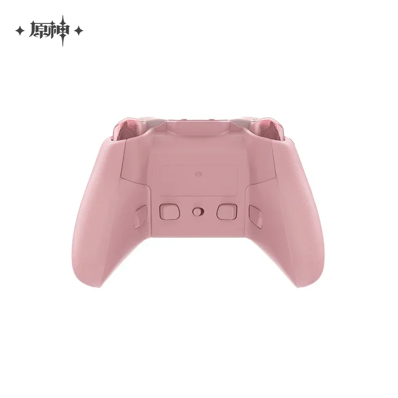 Genshin Impact Yae Miko Controller Handle Gamepads APEX4 Wireless Wired Pink Gaming Controller Handle For PC Gamer Girl Gift