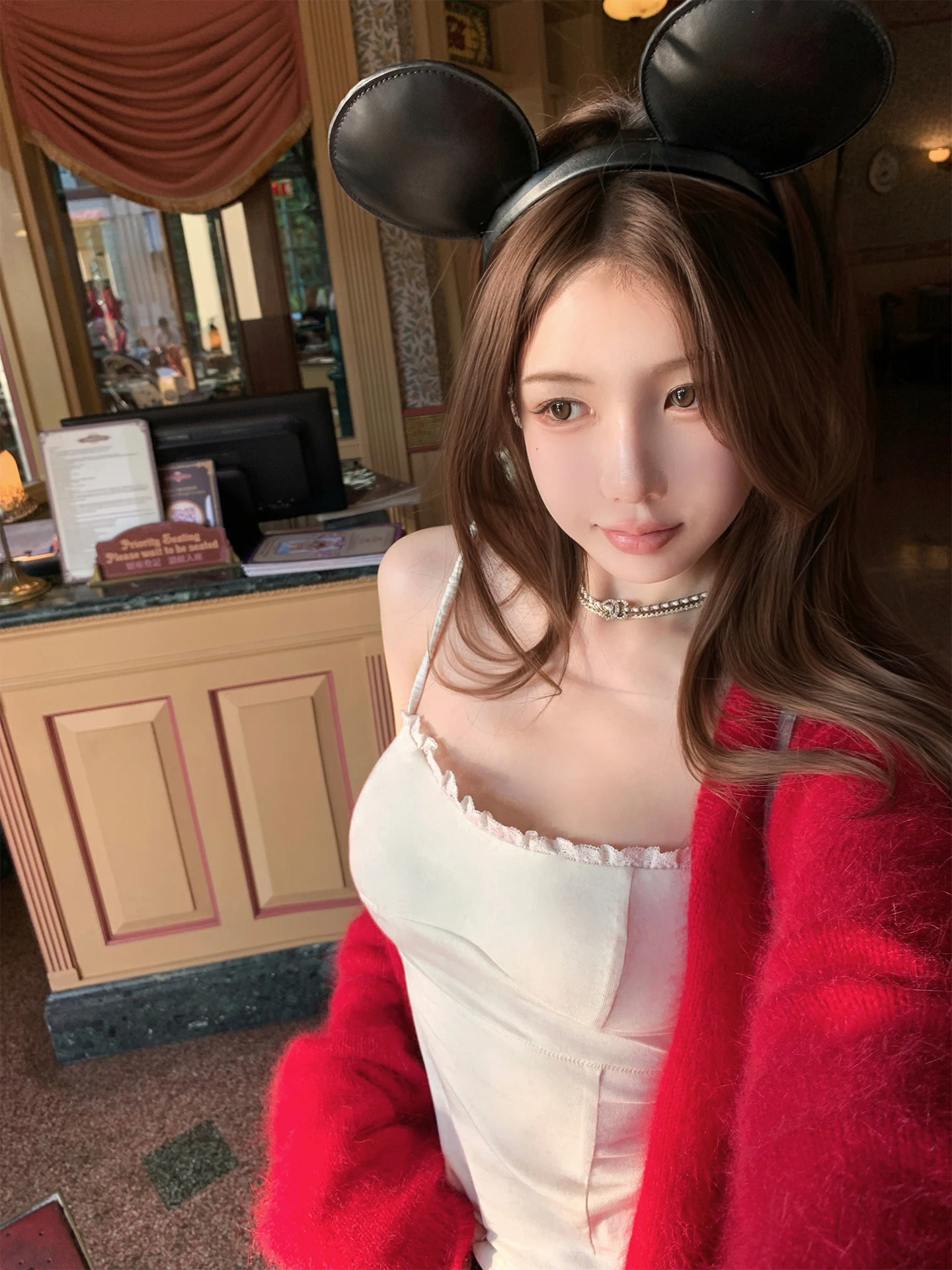 

Женский укороченный топ Bigking Lace Trim ter Ne Svel Sweet Dr Girl's Vest во французском стиле, без чашечек