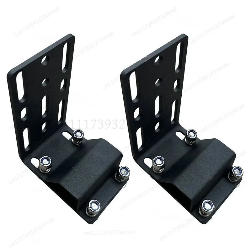 LF_Car Side Awning Tent Bracket Clip Outdoor Edge Fixed Mount Installation Support Heavy Duty Accessory