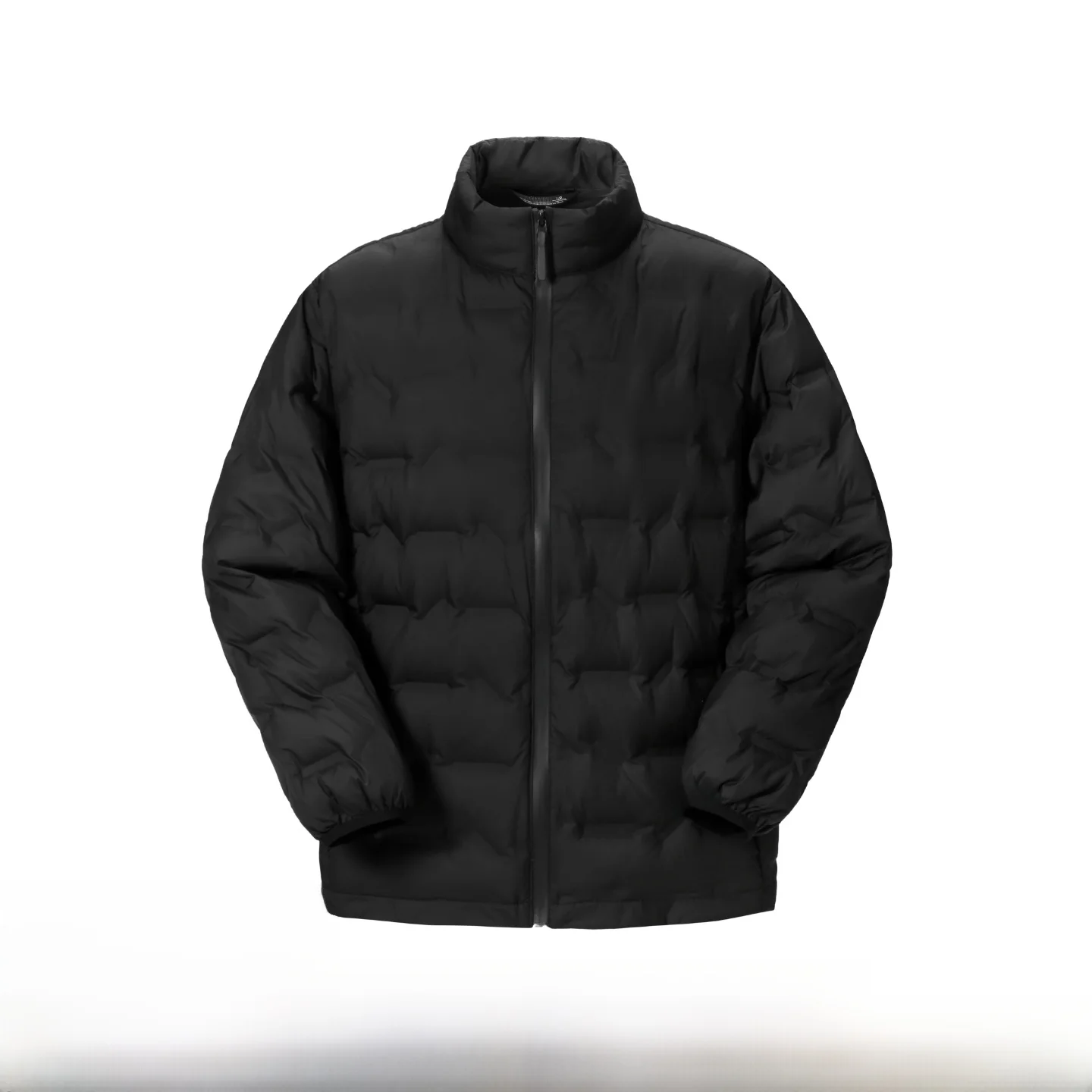 

Warmth down Jacket Lightweight Seamless Heat Press Craft Autumn Winter Men's High End 90 down Stand Collar Inner Bird Feather...