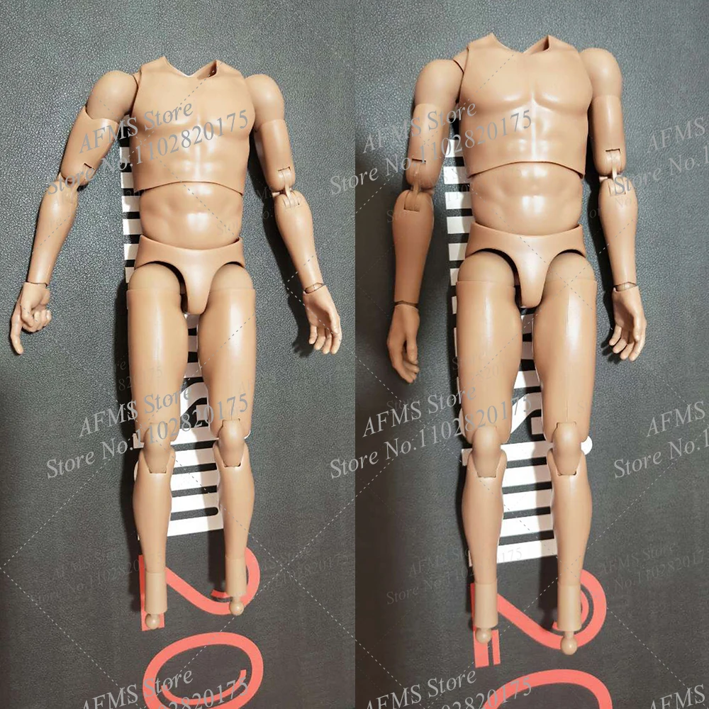 23TOYS 23-BD001-BD006 1/6 Men Soldier Body Standard Super Flexible