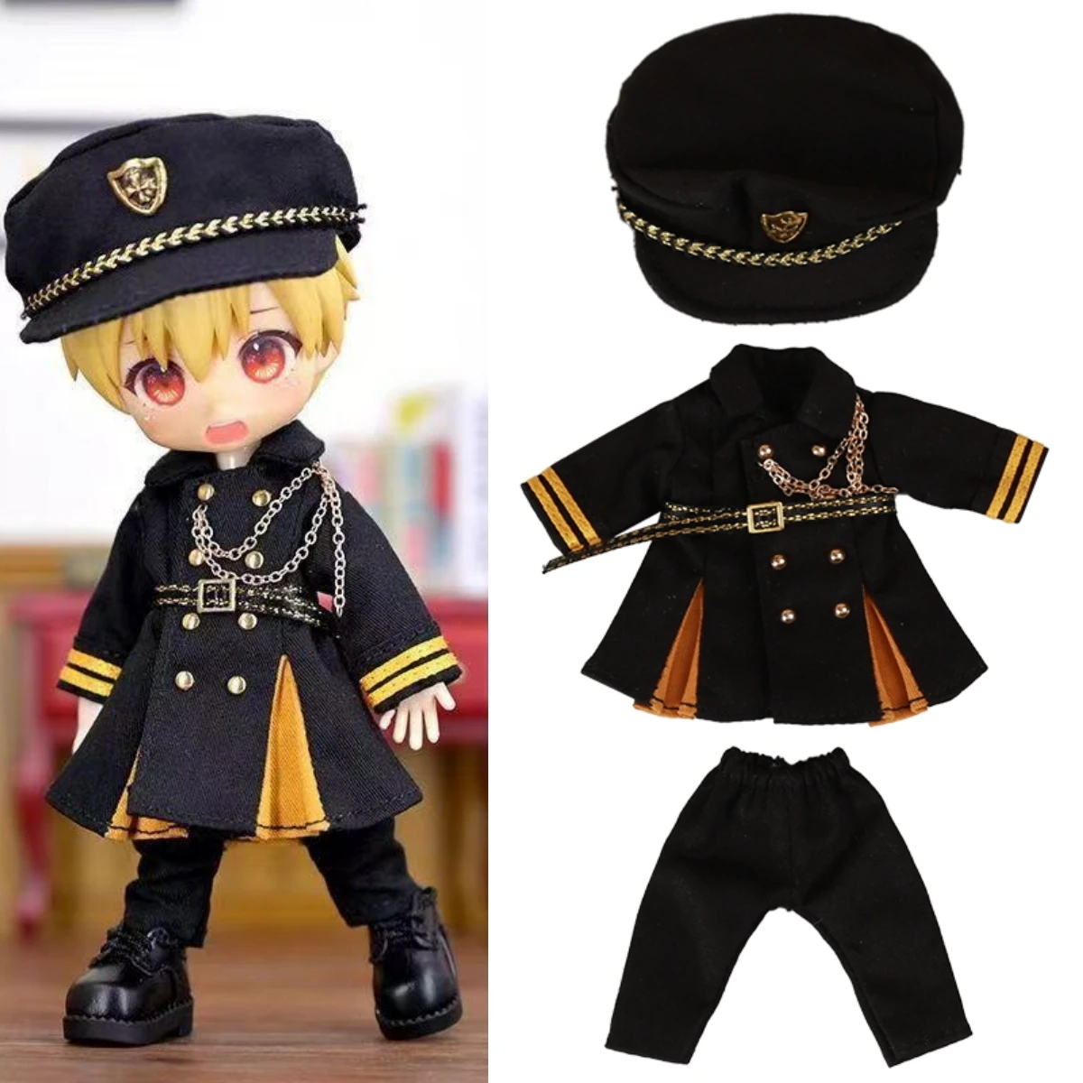 Military Uniform Ou…