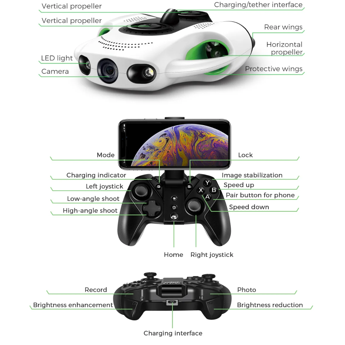 Bw Space Pro 4K Und… - image