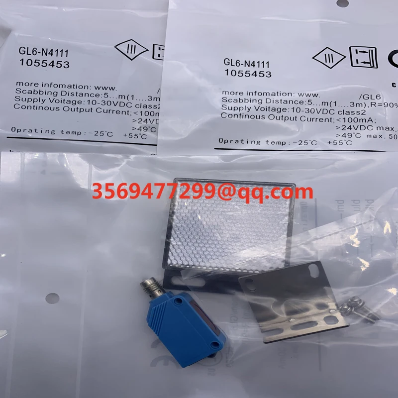 Interruptor de proximidade GL6-N4211 GL6-N4212 Sensor novo