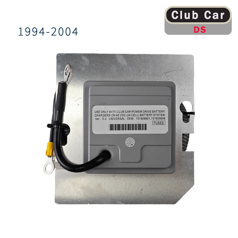 On Board Computer 101909901/101800606 435-179 19190-88 19190-90 Compatible with Club Car DS 1998-2004 with 48V Powerdrive System