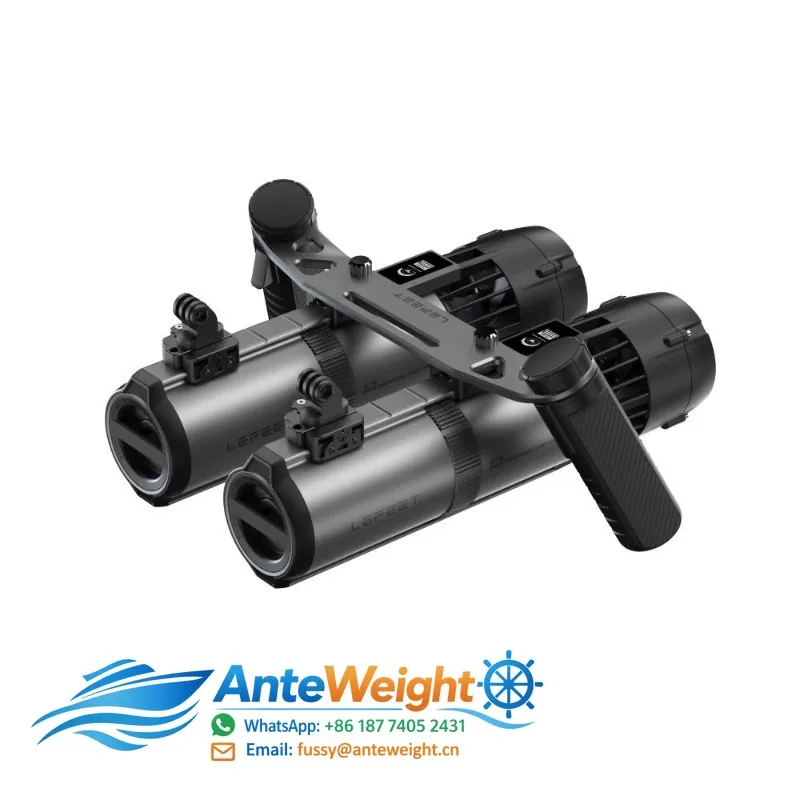 Electric Thruster Set Underwater Sea Scooter for Diving Water Scooter