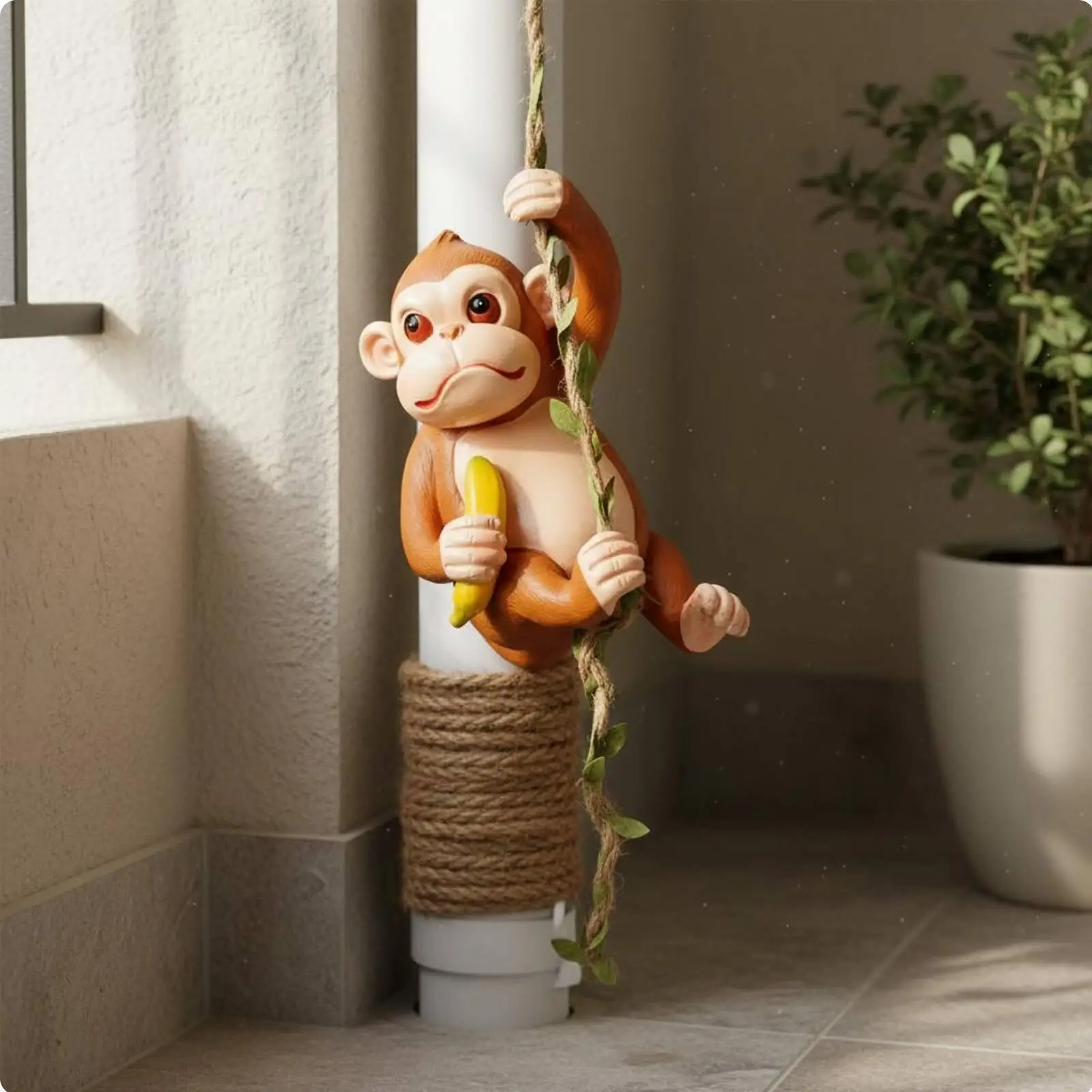 palm-tree-pipe-wrap-kit-drain-cover-jute-rope-cat-scratch-post-for-living-room-tropical