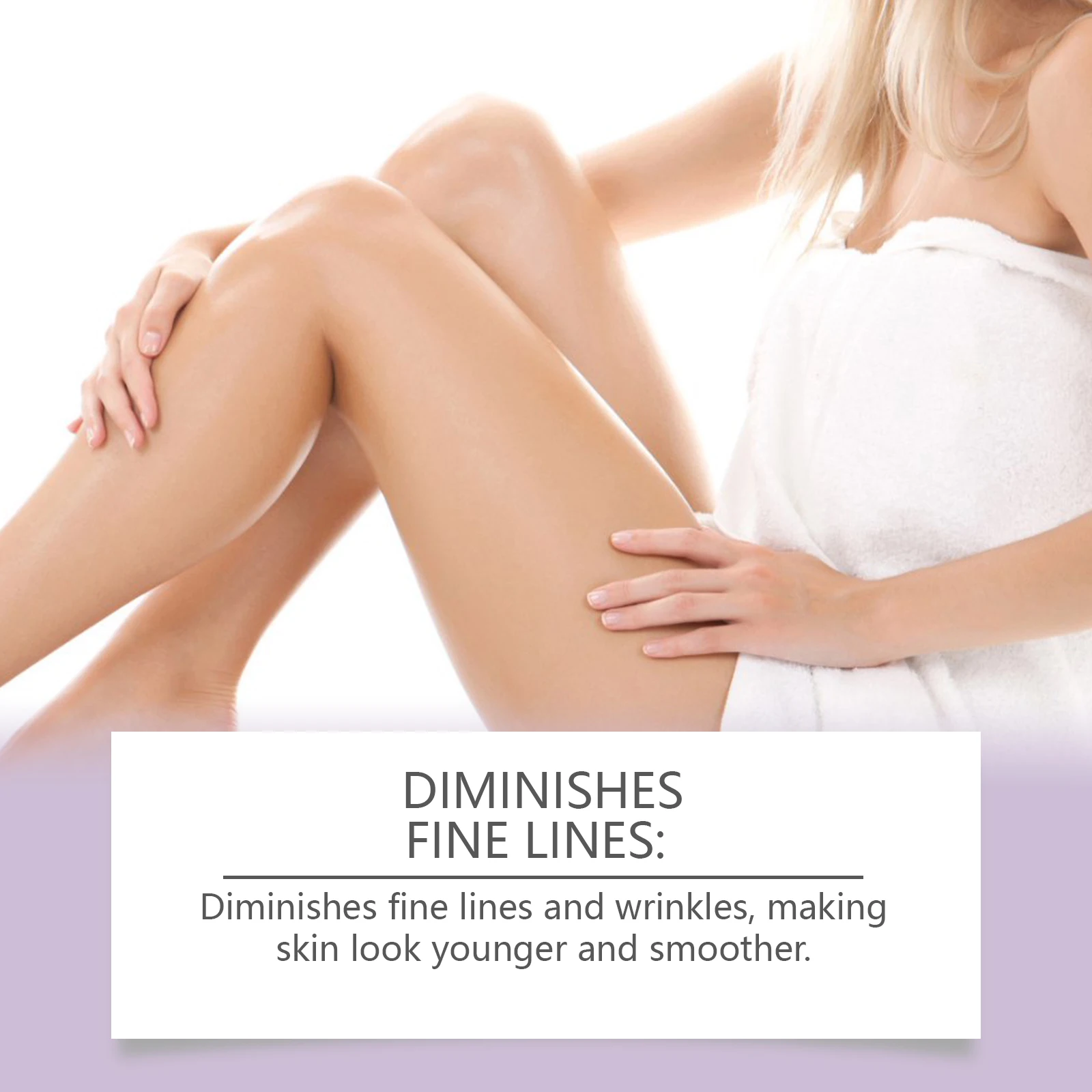 OceAura Body Moisturizing Care Oil Daily Skin Care Moisturizing And Refreshing Care Oil 1pcs