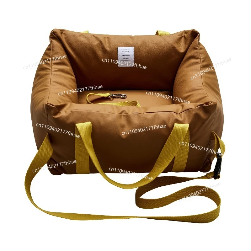Dog Out Car Artifact Car Kennel Safety Seat