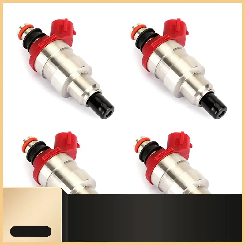 4 قطعة حاقن وقود السيارة INJ G609-13-250 A46-00 اكسسوارات أجزاء مكون صالح لمازدا B2600 الموسعة القياسية 2-Door 3-Door-N #1