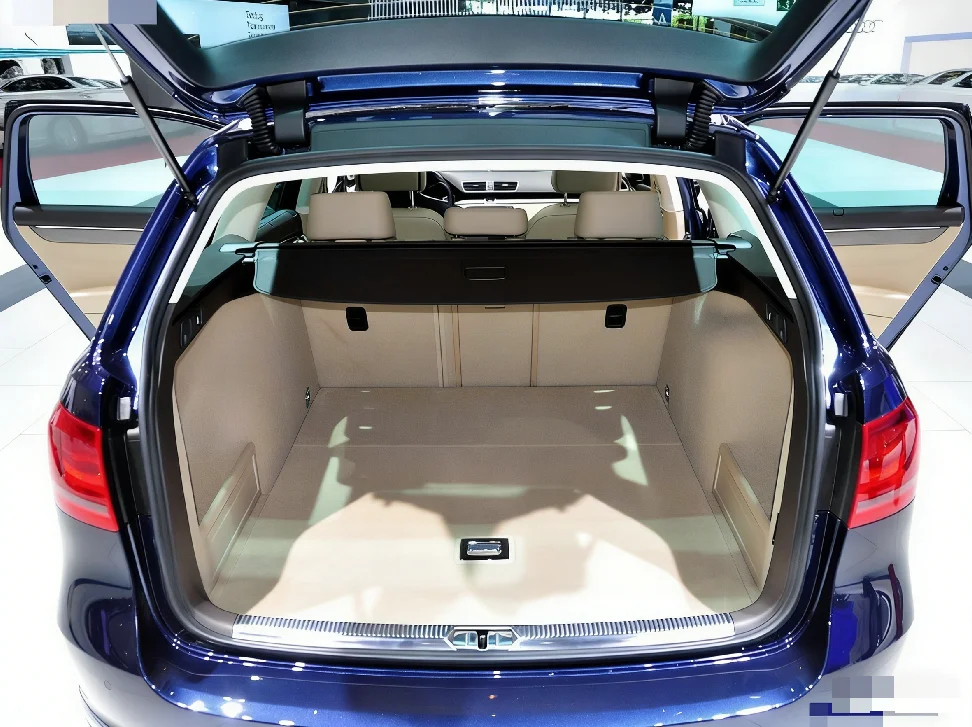 

+60N Struts With Spring For VW Passat B7 Estate Variant With Power Liftgate 2010-2015 Rear Tailgate Boot Gas Spring Lift Support