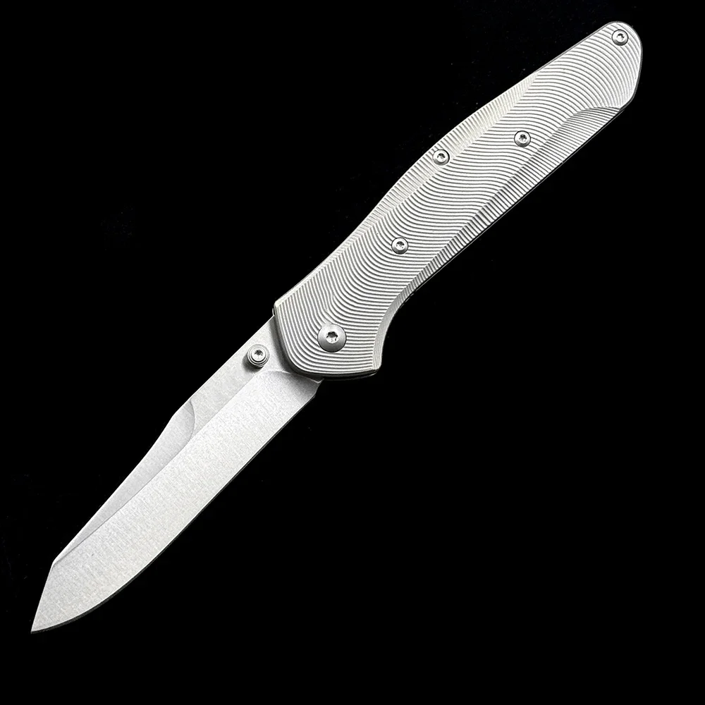 

BM 940TI %100 14C28N Osborne AXIS folding knife Outdoor Camping Hunting Pocket EDC Tool Knife