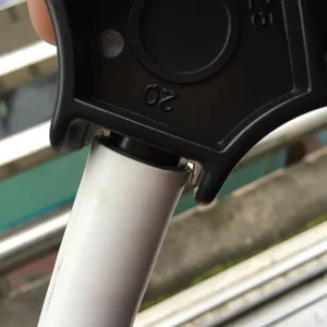 PPR -Rohrrohrrohrkalibrator, Pfarrer -Werkzeuge, interne Außenachse, Aluminium, Kunststoffrohr, rund, PPPR -Anpassung, Rettung, 16 mm, 20 mm, 25 mm Hauptrenr -Verkauf 25mm - №6