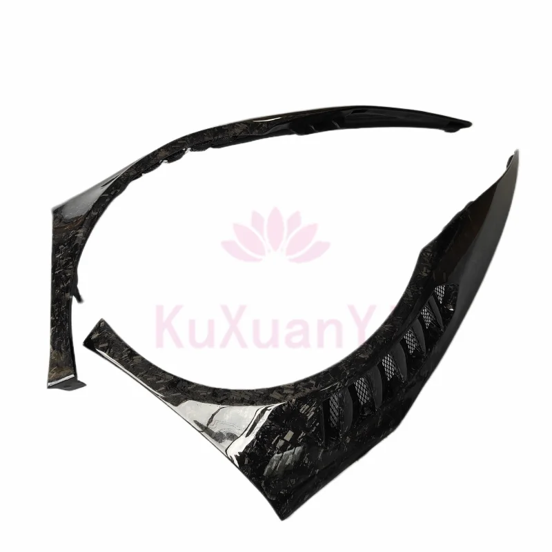 

Factory Direct Sales of Good Quality Forged Carbon Fiber Vorsteiner Front Fenders for Lamborghini LP580 LP610