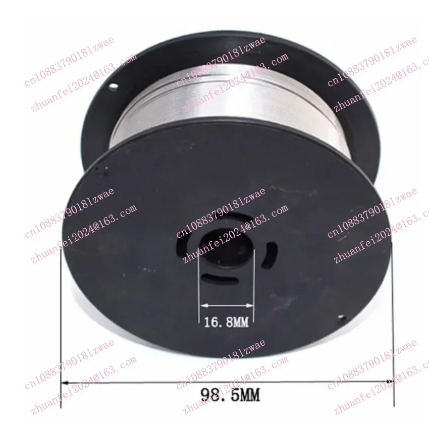 가스리스 316 스테인레스 철사 MIG 플럭스 코어 와이어, 자체 차폐, 가스 다리미 없음, 용접기 용접기, 0.8mm, 1.0mm, 1kg