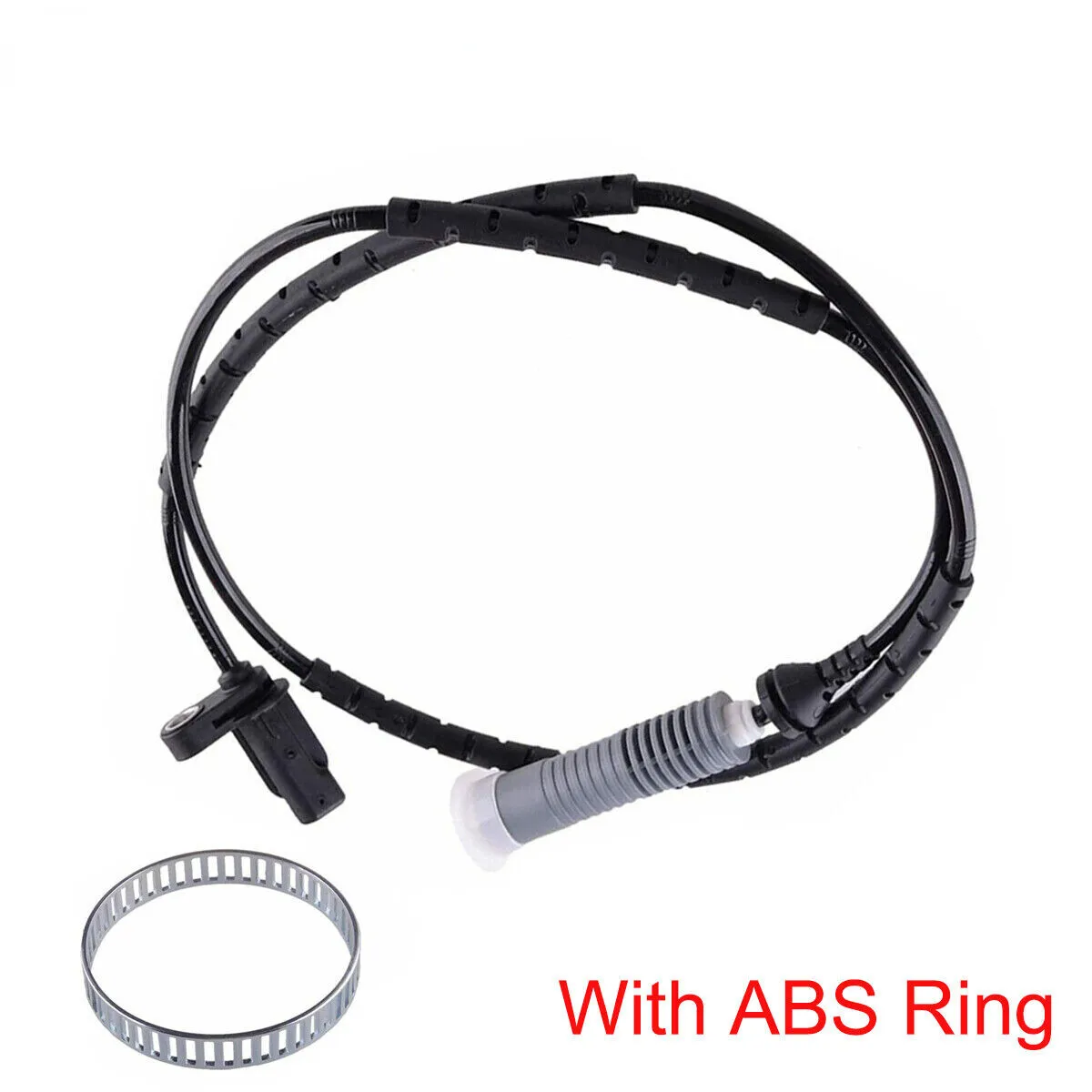 

Rear ABS Wheel Speed Sensor ABS Ring For BMW 1 3 Series E88 E90 E91 34526762466