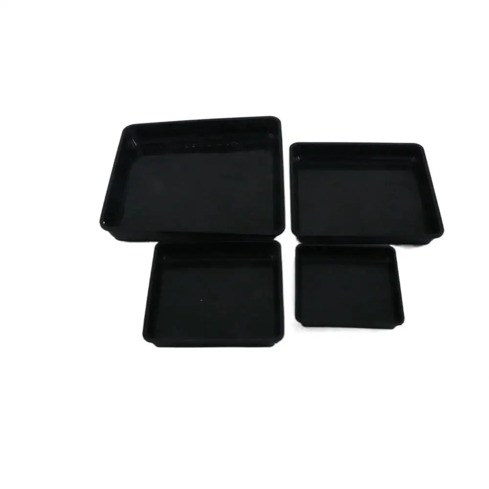 

Прочный пластиковый поддон для цветочных горшков для ежедневного использования в помещении и на улице, поддон для растений, садовые принадлежности, поддон для сбора капель