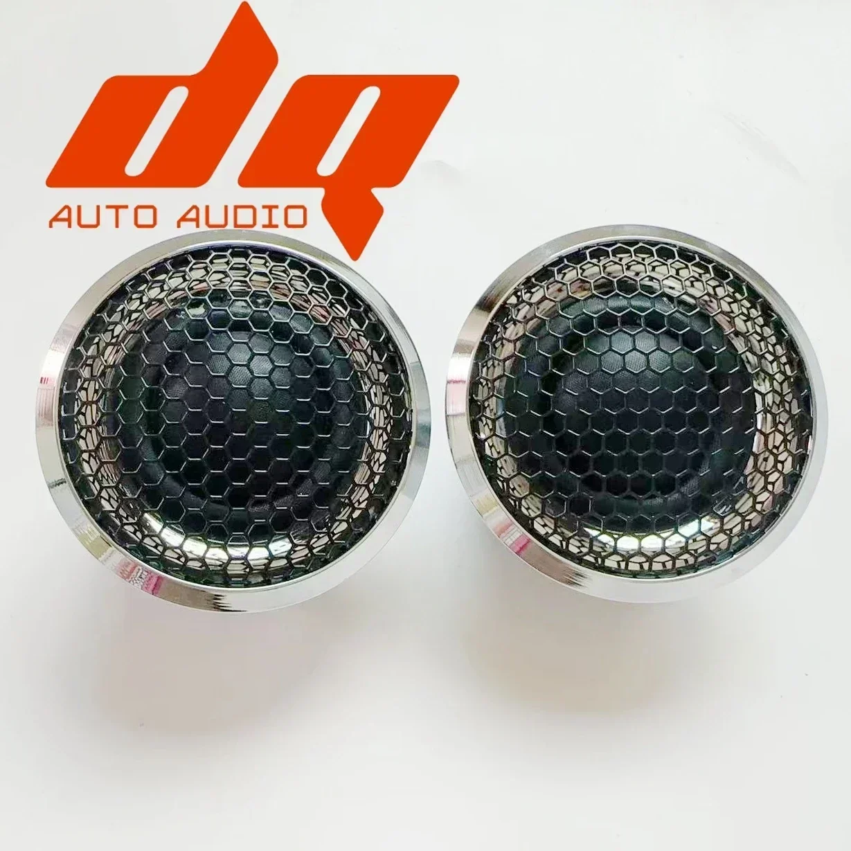 HIFINE High Quality Car Audio Enthusia-grade Small Tweeter Head Car Modified Speaker Tweeter Modified Speaker Spherical Speaker