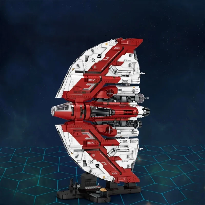 5227 pièces militaire navette spatiale blocs de construction ensemble Architecture vaisseau spatial Technik modèle briques Kit créatif bricolage jouet adulte cadeau