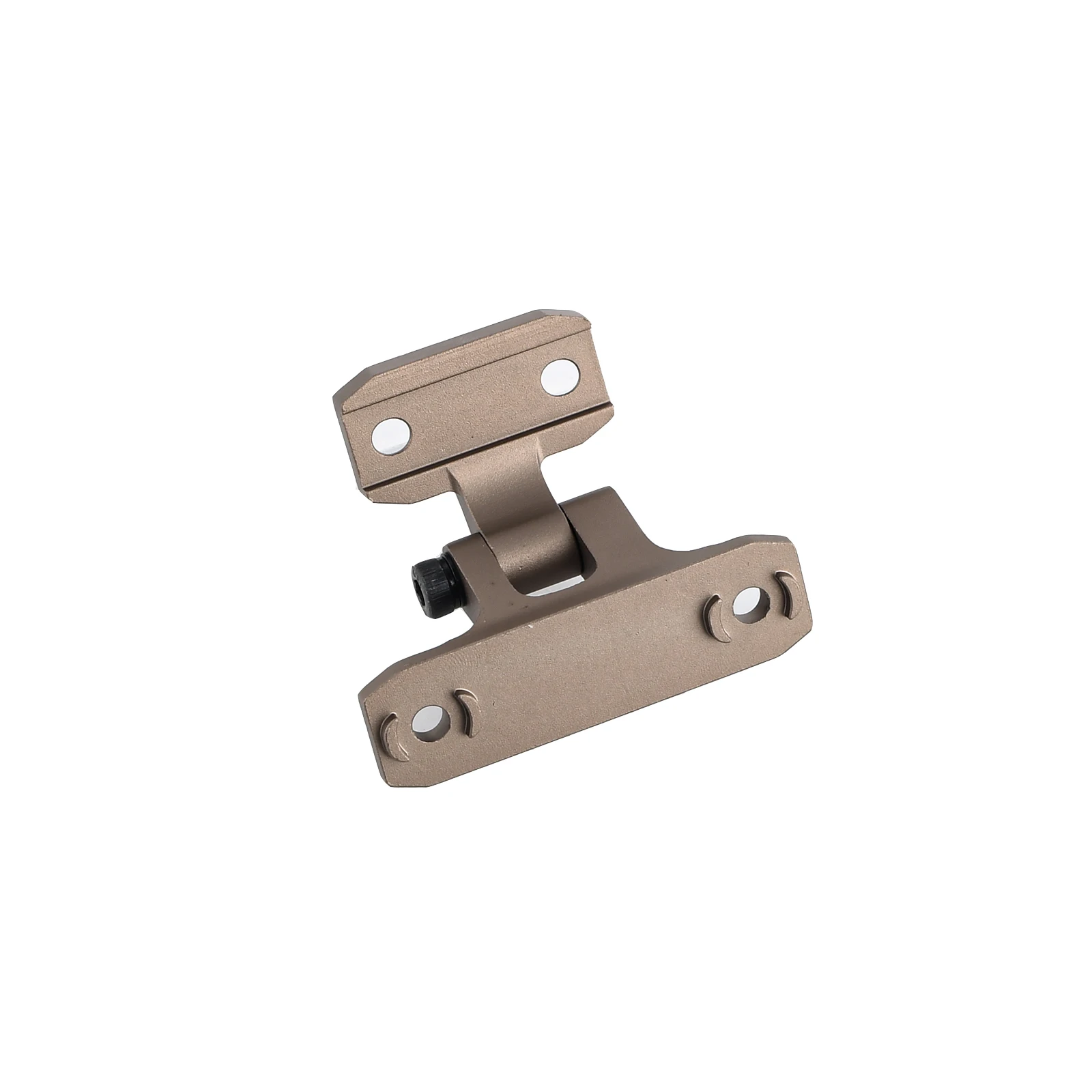 WADSN Aluminum Tactical Accessories for KM & M-L Rotatable Flashlight Base Scope Mounts for M300&M600 Outdoors Game WD02042
