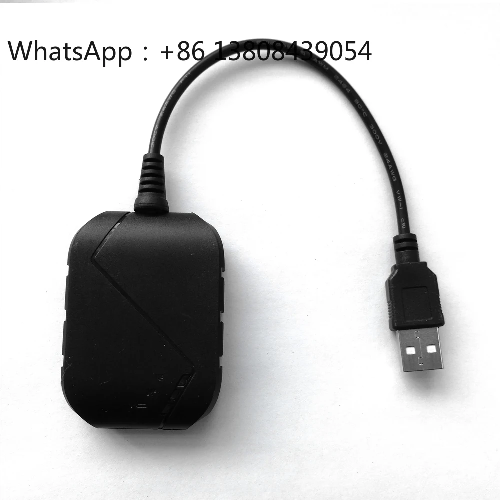 USB Android TPMS Tire Pressure Monitoring System Display Alarm System 5V Android Navigation Car Radio With 4 Sensors